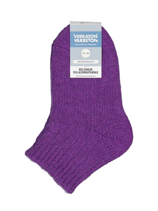 HELSINGIN VILLASUKKATEHDAS - Domestic-villasukat - ORVOKINVIOLETTI - photo 3 HELSINGIN VILLASUKKATEHDAS - Domestic-villasukat - ORVOKINVIOLETTI | Stockmann - photo 3