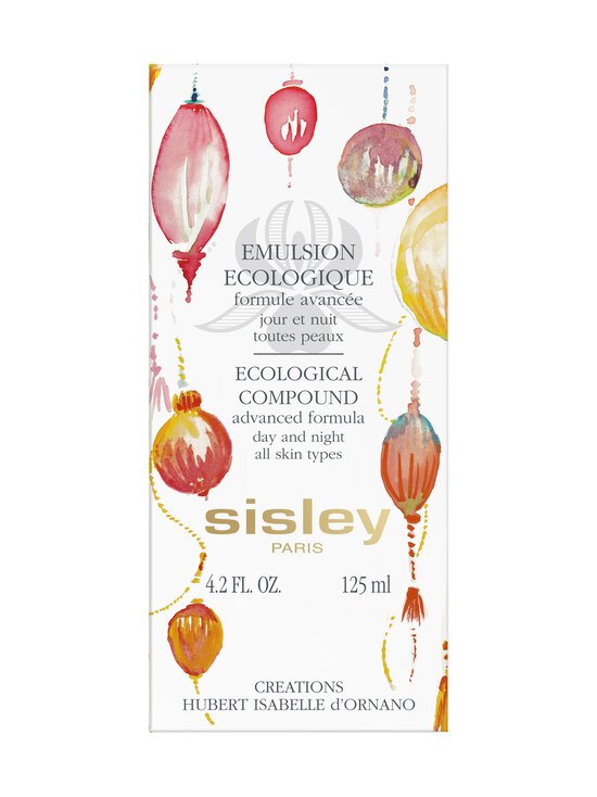 Sisley - Ecological Compound Advanced Formula Limited Edition -hoitoemulsio, 125ml - NOCOL - photo 3 Sisley - Ecological Compound Advanced Formula Limited Edition -hoitoemulsio, 125ml - NOCOL | Stockmann - photo 3