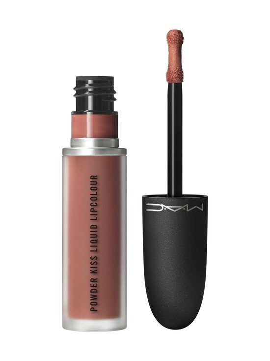 MAC - Powder Kiss Liquid Lipcolour šķidrā lūpu krāsa - HABIT - photo 1 MAC - Powder Kiss Liquid Lipcolour šķidrā lūpu krāsa - HABIT | Stockmann - photo 1