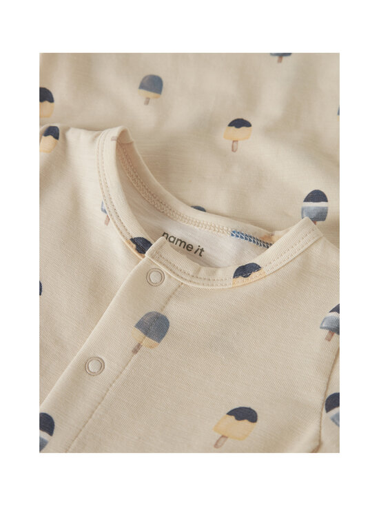 Name It - NbmJerome saules kombinezons - ALMOND MILK | Stockmann - photo 3
