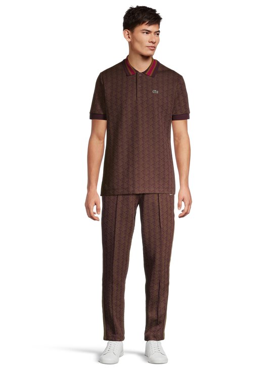 Lacoste - Pikeepaita - WD9 MASCARA BROWN/OXALIS | Stockmann - photo 2
