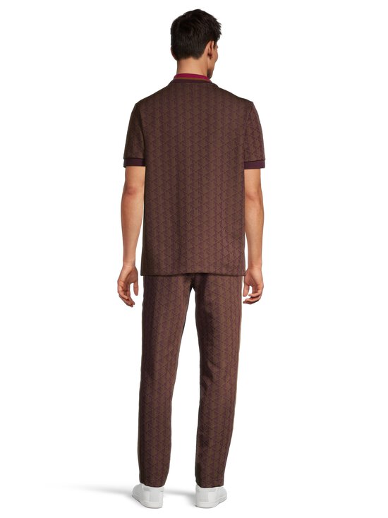 Lacoste - Pikeepaita - WD9 MASCARA BROWN/OXALIS | Stockmann - photo 3
