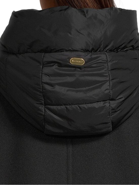 Beaumont - Elvira-takki - 1990 - BLACK | Stockmann - photo 7