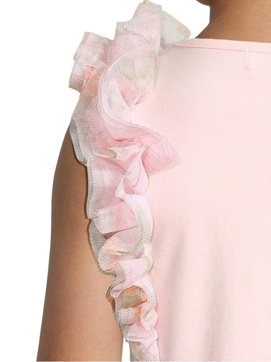 Angel's Face - Toni Toni Ruffle -paita - PEACH - photo 4 Angel's Face - Toni Toni Ruffle -paita - PEACH | Stockmann - photo 4