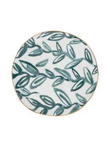 Urban Nature Culture - Taldrik Good Morning 17 cm - AQUA | Stockmann