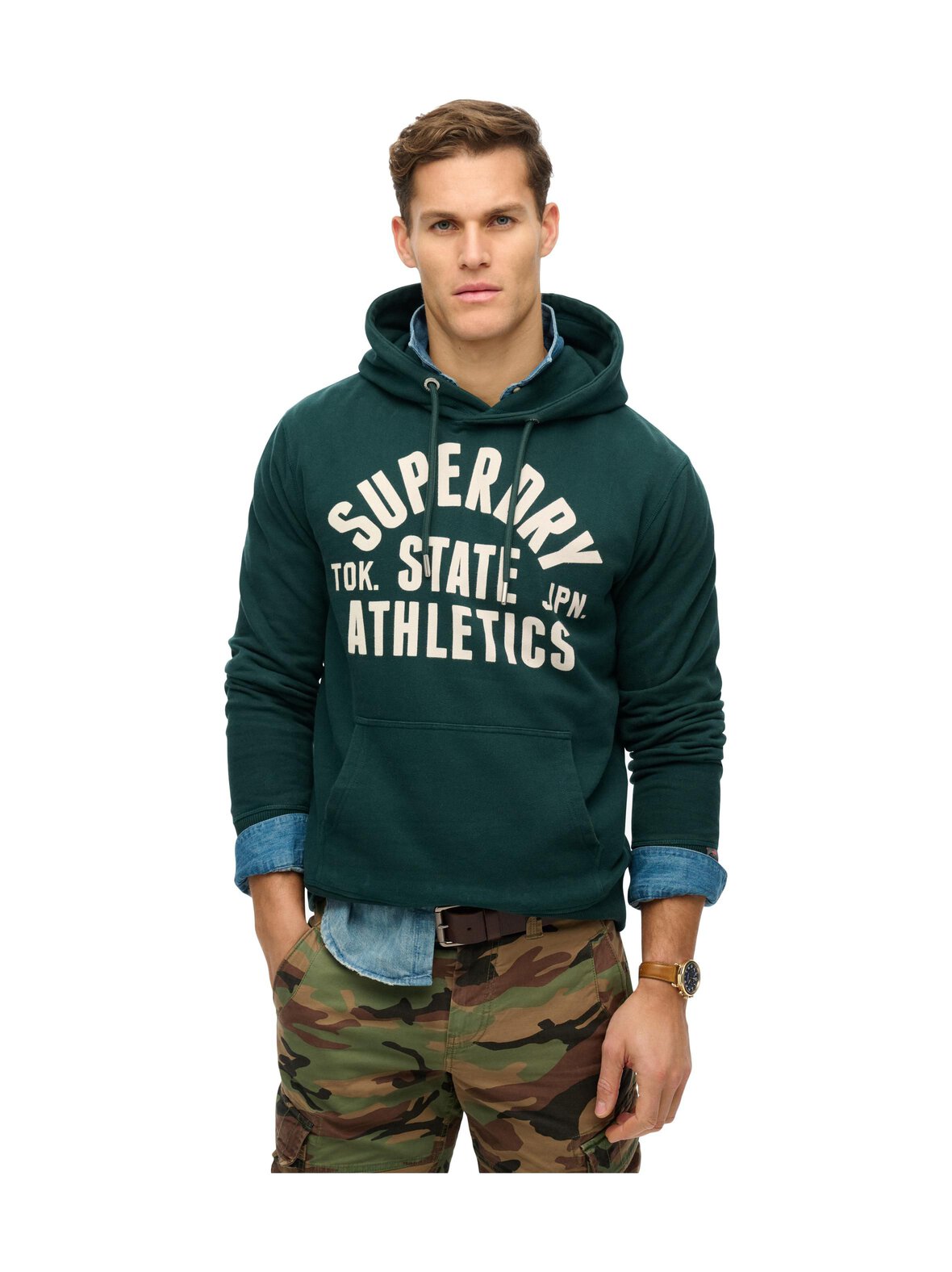 Athletic Ess -huppari