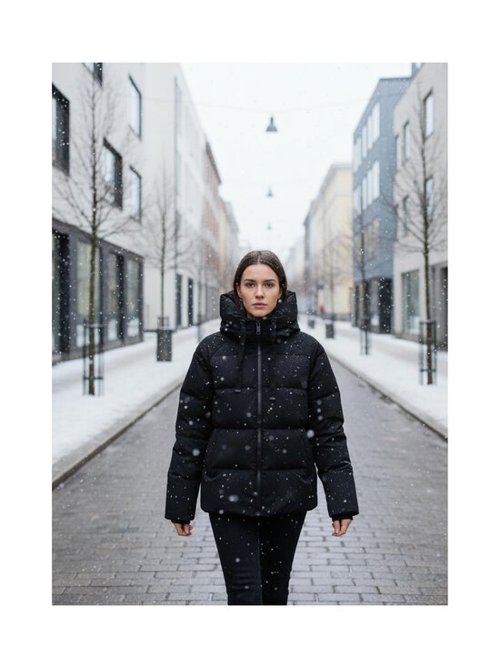 MSCH Copenhagen - MSCHPavinaria-toppatakki - BLACK | Stockmann - photo 3