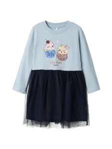 Name It - Kleit Bethany - SUBDUED BLUE Name It - Kleit Bethany - SUBDUED BLUE | Stockmann