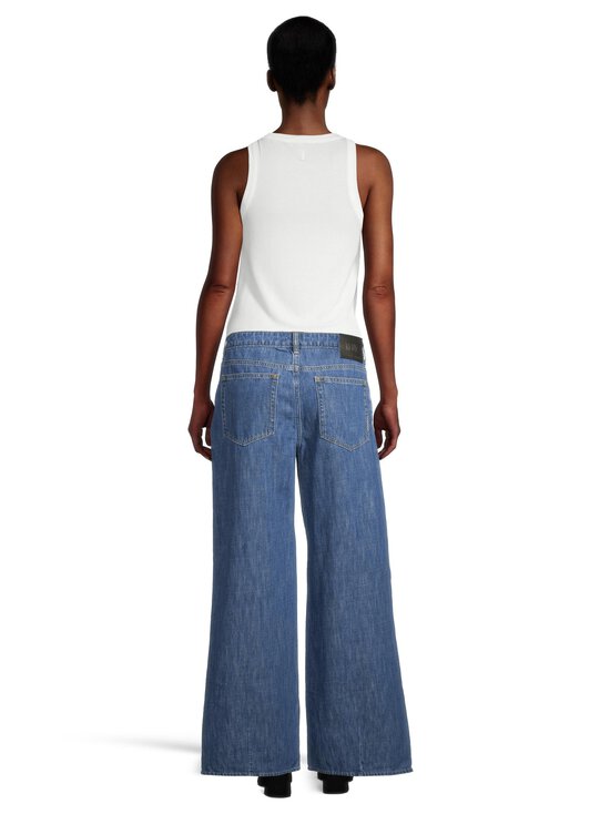 NEUW - Milla Wide Indie -farkut - 038 DARK VINTAGE INDIGO | Stockmann - photo 4