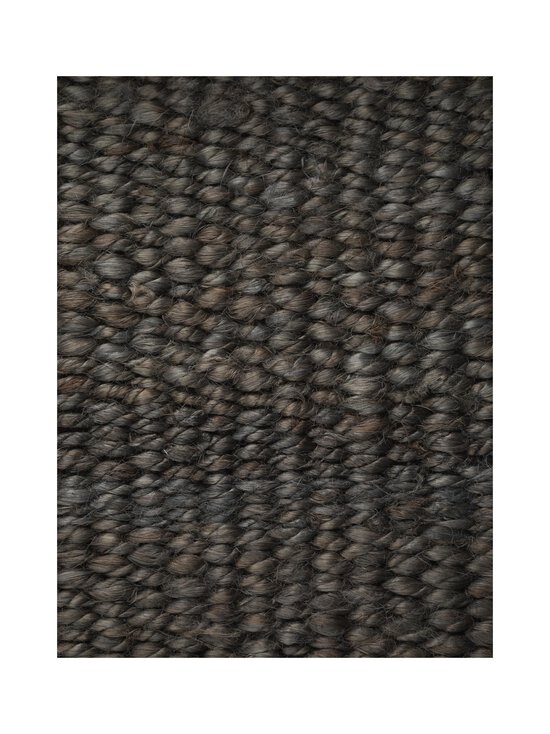 Roots living - Fringe Hemp -matto - DARK BROWN - photo 2 Roots living - Fringe Hemp -matto - DARK BROWN | Stockmann - photo 2
