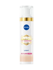 NIVEA - Anti Dark-Spot CC Fluid Light SK30 - sävyttävä päivävoide, 40ml NIVEA - Anti Dark-Spot CC Fluid Light SK30 - sävyttävä päivävoide, 40ml | Stockmann