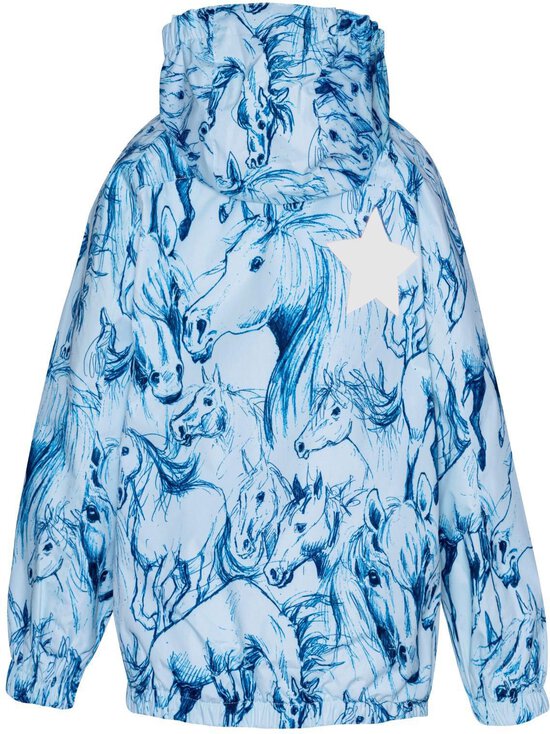 Molo - Jope - 9063 SKY BLUE HORSES - photo 2 Molo - Jope - 9063 SKY BLUE HORSES | Stockmann - photo 2