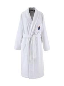 Ralph Lauren Home - Denim Bear -kylpytakki - WHITE | Stockmann