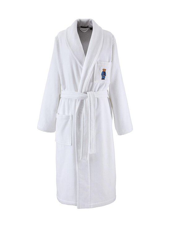 Ralph Lauren Home - Denim Bear -kylpytakki - WHITE | Stockmann - photo 1