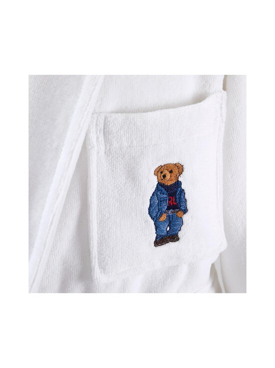 Ralph Lauren Home - Denim Bear -kylpytakki - WHITE | Stockmann - photo 3