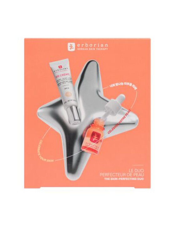 Erborian - Kit BB Light Dore The Skin-Perfecting Duo -lahjapakkaus - NOCOL | Stockmann - photo 1