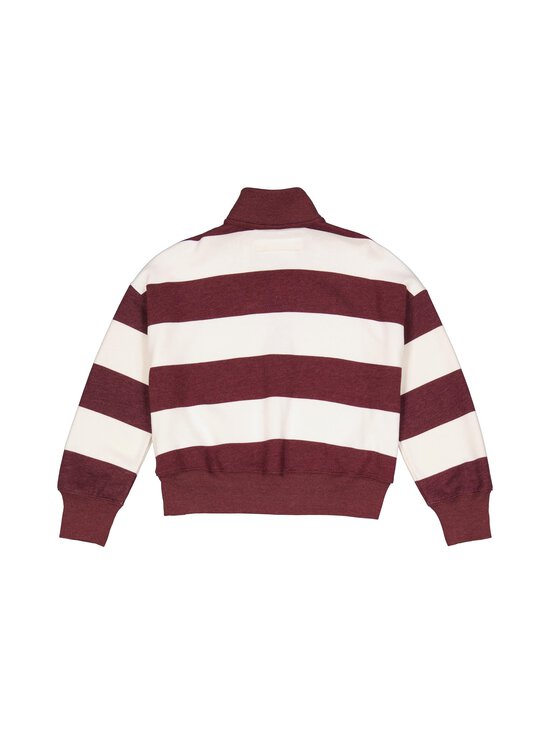 Abercrombie & Fitch - Quarter Zip Preppy Pullove džemperis - P4U-FIG | Stockmann - photo 2