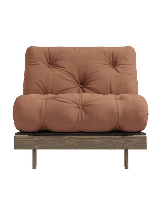Karup - Roots-futonnojatuoli clay brown/ruskea - BROWN | Stockmann - photo 5