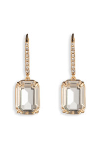 Lauren Ralph Lauren - Holiday 2026 Stone Drop -korvakorut, lahjapakkaus - GLD/CRY | Stockmann