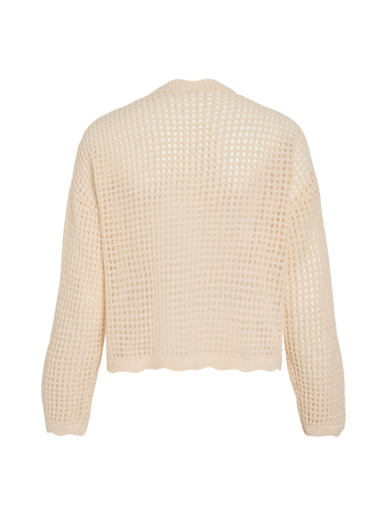 Vila - Vienny Flower -neuletakki - BIRCH | Stockmann - photo 2