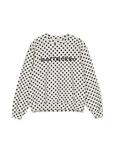 Marimekko - Dressipluus Leiot Pallo Kioski - 191 OFF WHITE, BLACK | Stockmann