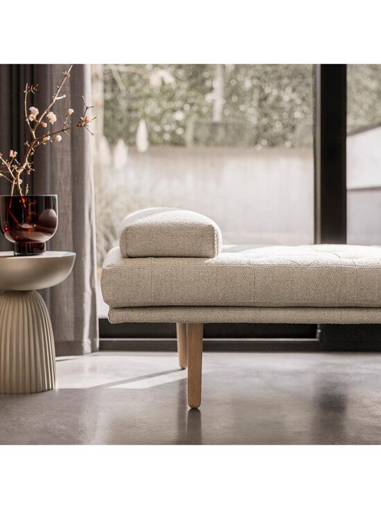 BoConcept - Fusion-daybed Lazio-kangas 3091 beige - BEIGE | Stockmann - photo 3