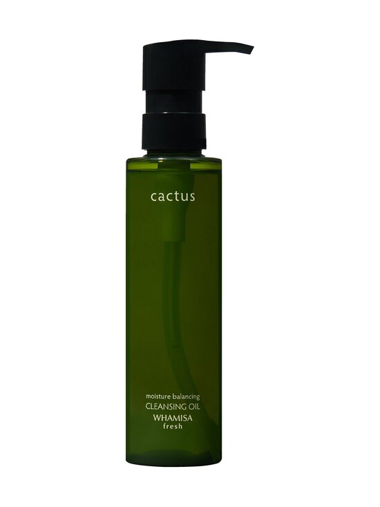 Whamisa – Cactus Cleansing Oil -puhdistusöljy 153 ml