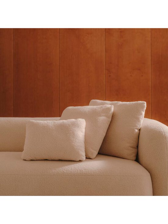 Kave Home - Martina-sohvatyyny - VALKOINEN | Stockmann - photo 5