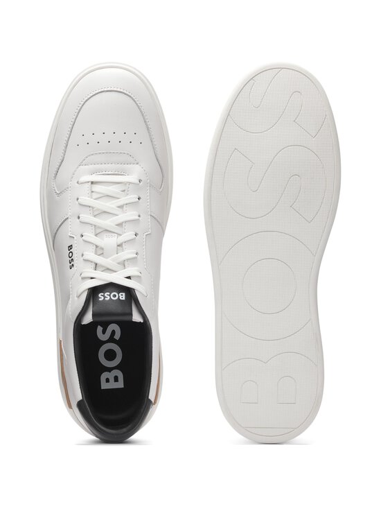 BOSS - Clint-sneakerit - 140 OPEN WHITE - photo 3 BOSS - Clint-sneakerit - 140 OPEN WHITE | Stockmann - photo 3