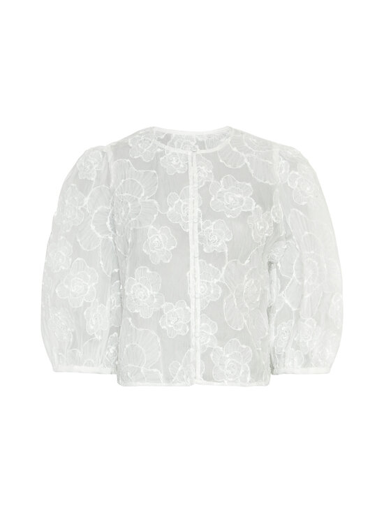 MSCH Copenhagen - MSCHIsmene krekls - BRIGHT WHITE | Stockmann - photo 1