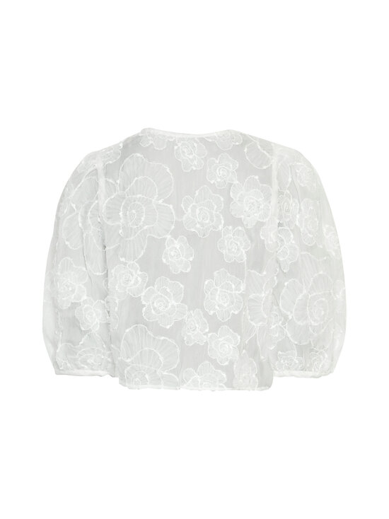 MSCH Copenhagen - MSCHIsmene krekls - BRIGHT WHITE | Stockmann - photo 2