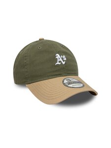 New Era - 9Twenty Contrast Oakland Athletics -lippalakki - NOVCAM | Stockmann