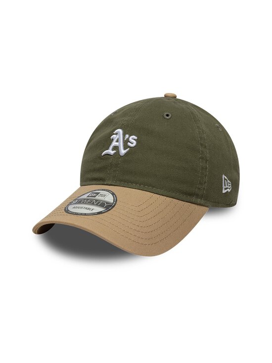 New Era - 9Twenty Contrast Oakland Athletics -lippalakki - NOVCAM | Stockmann - photo 2