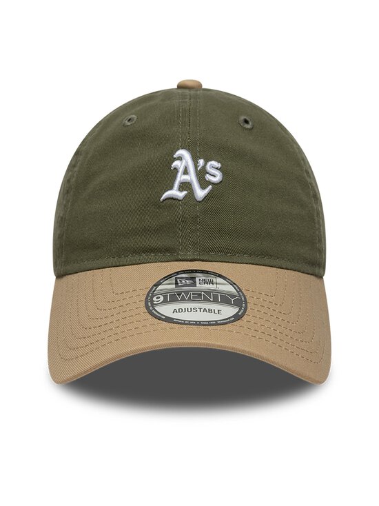 New Era - 9Twenty Contrast Oakland Athletics -lippalakki - NOVCAM | Stockmann - photo 3