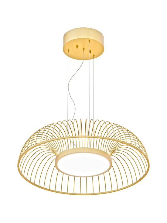 Design by Grönlund - Majestic-kattovalaisin - BRASS | Stockmann - photo 5