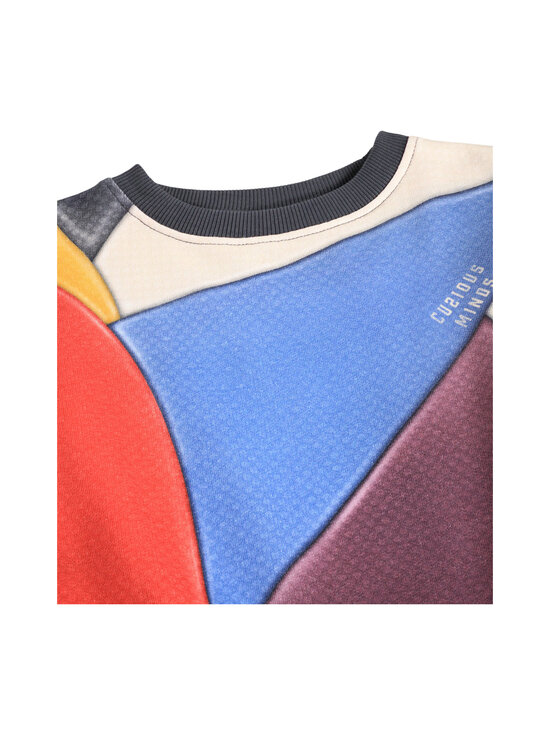 Molo - Mattis-collegepaita - 6255 FOOTBALL COLOUR | Stockmann - photo 3