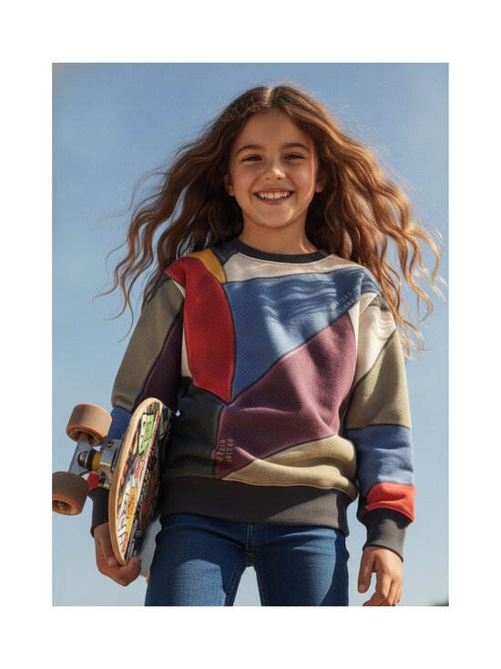 Molo - Mattis-collegepaita - 6255 FOOTBALL COLOUR | Stockmann - photo 5