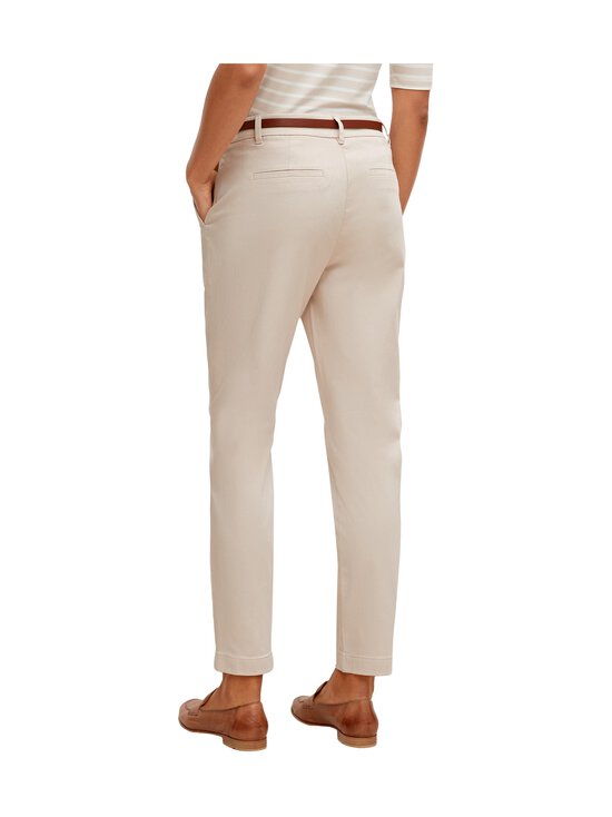 Comma - Čino bikses - 8102 SAND - photo 3 Comma - Čino bikses - 8102 SAND | Stockmann - photo 3