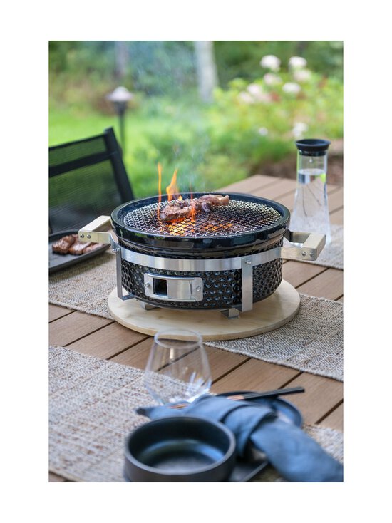 Mustang - Hibachi-hiiligrilli - BLACK | Stockmann - photo 3