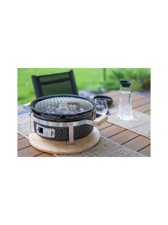 Mustang - Hibachi-hiiligrilli - BLACK | Stockmann - photo 4