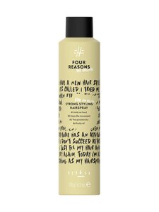 Four Reasons - Juukselakk Strong Styling Hairspray, 300 ml | Stockmann