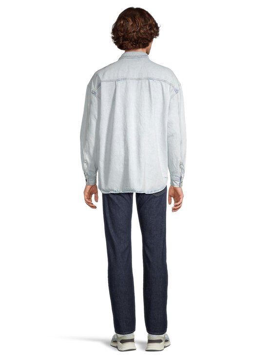 American Vintage - Ample džinsa krekls - WINTER BLEACHED - photo 3 American Vintage - Ample džinsa krekls - WINTER BLEACHED | Stockmann - photo 3
