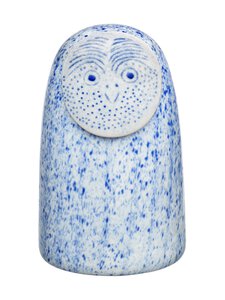 Iittala - Rospuutto-pöllöveistos 9,6 x 16 cm - BLUE Iittala - Rospuutto-pöllöveistos 9,6 x 16 cm - BLUE | Stockmann