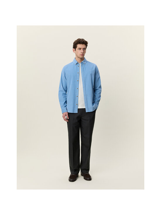 Les Deux - Pinwale Corduroy -kauluspaita - 203 ALLURE | Stockmann - photo 5
