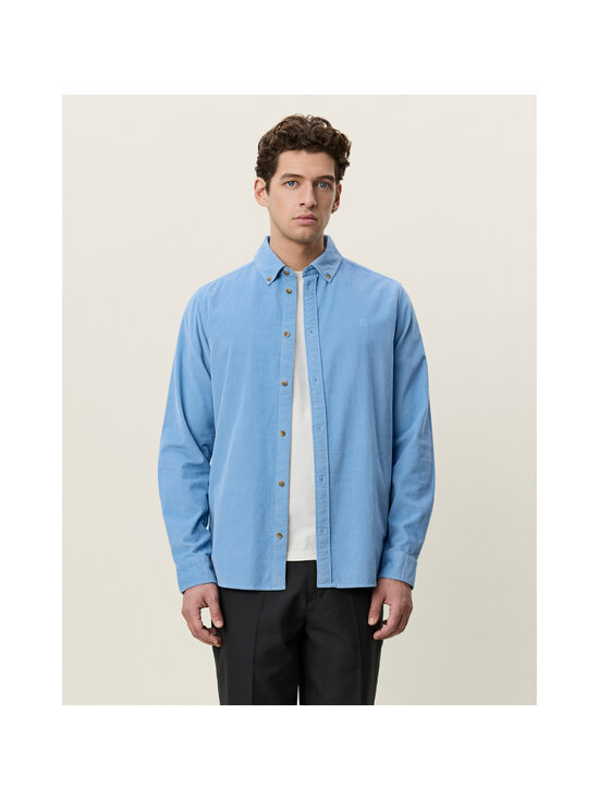 Les Deux - Pinwale Corduroy -kauluspaita - 203 ALLURE | Stockmann - photo 8