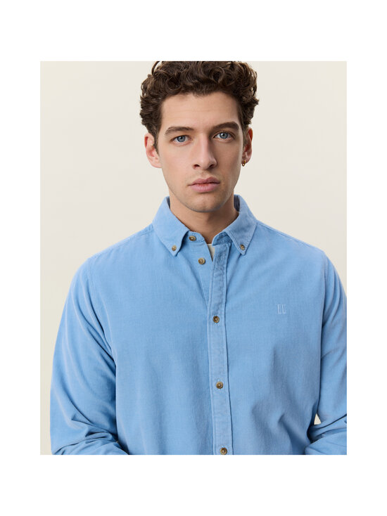 Les Deux - Pinwale Corduroy -kauluspaita - 203 ALLURE | Stockmann - photo 9