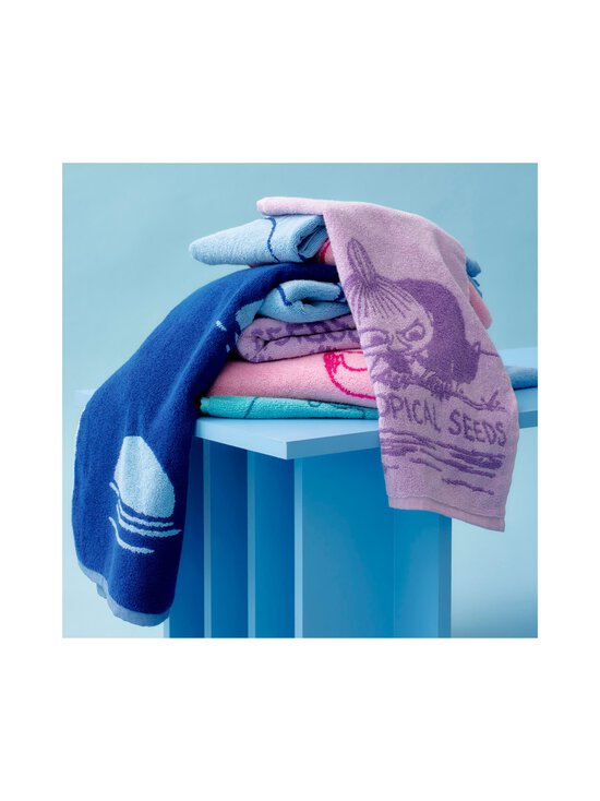 Moomin Arabia - Muumi dvielis 30 x 50 cm - SWEETHEARTS PINK | Stockmann - photo 2