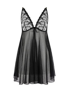 Aubade - Kleit Hidden Treasure Babydoll - BLACK | Stockmann