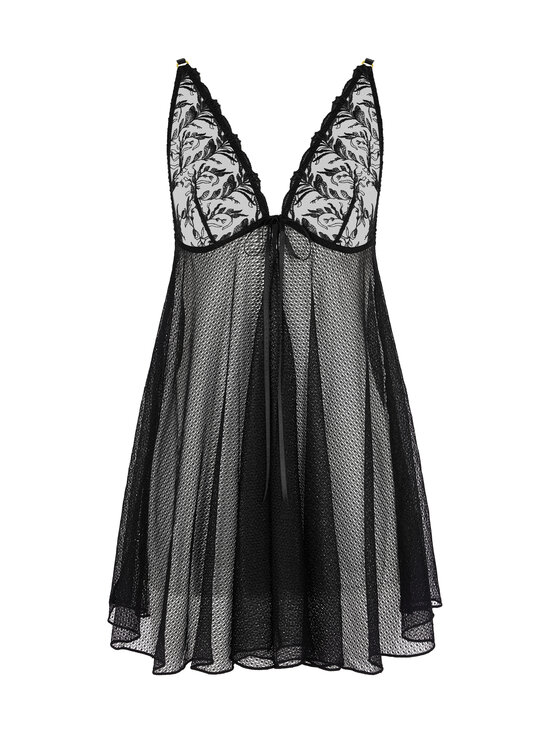 Aubade - Kleit Hidden Treasure Babydoll - BLACK | Stockmann - photo 1
