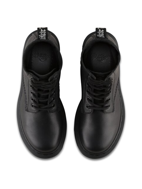 BLACK Dr. Martens 1460 Pascal Virginia Mono nahkanilkkurit